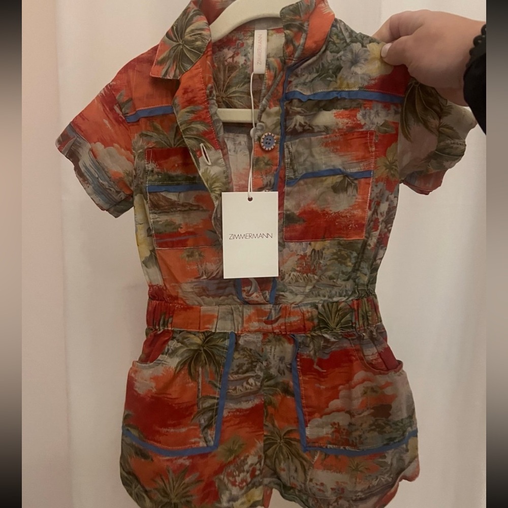 Zimmermann romper - Picture 2 of 4